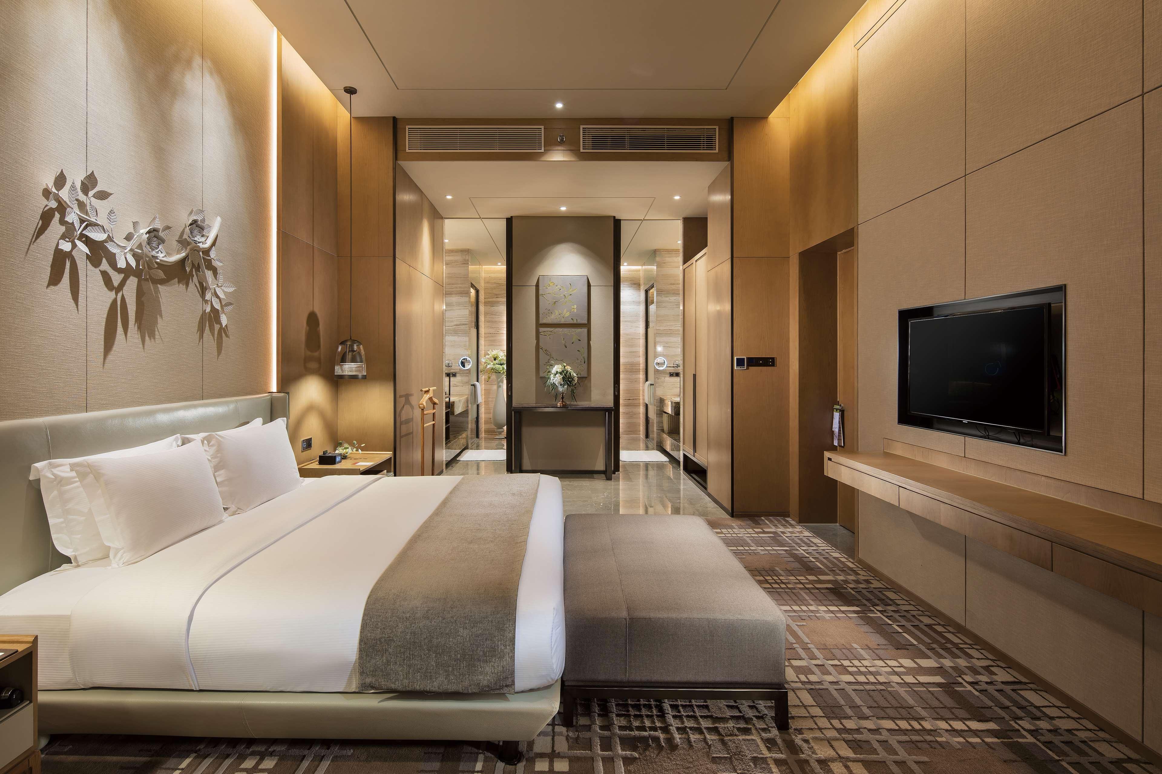 Doubletree By Hilton Xiamen-Haicang Kültér fotó