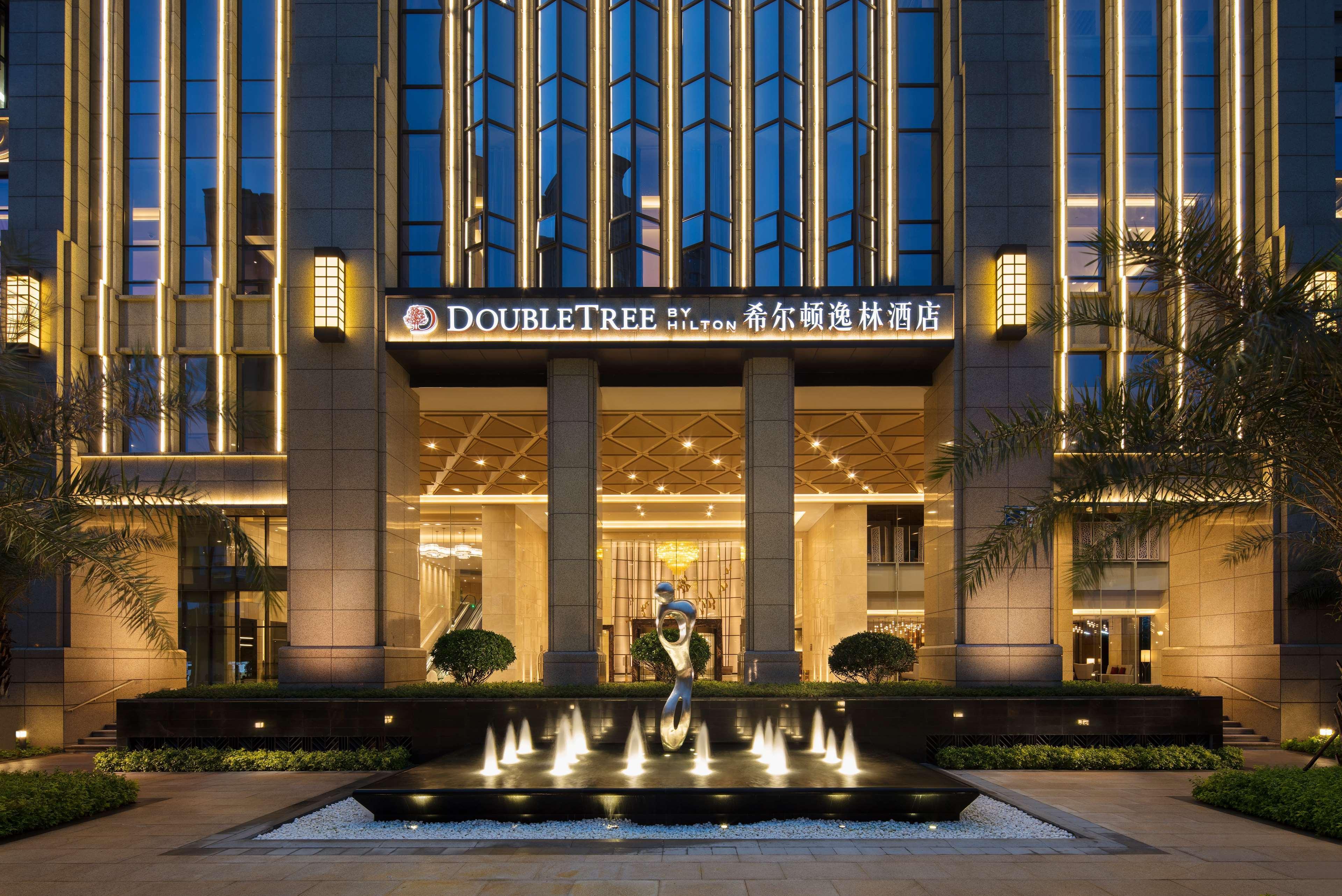 Doubletree By Hilton Xiamen-Haicang Kültér fotó