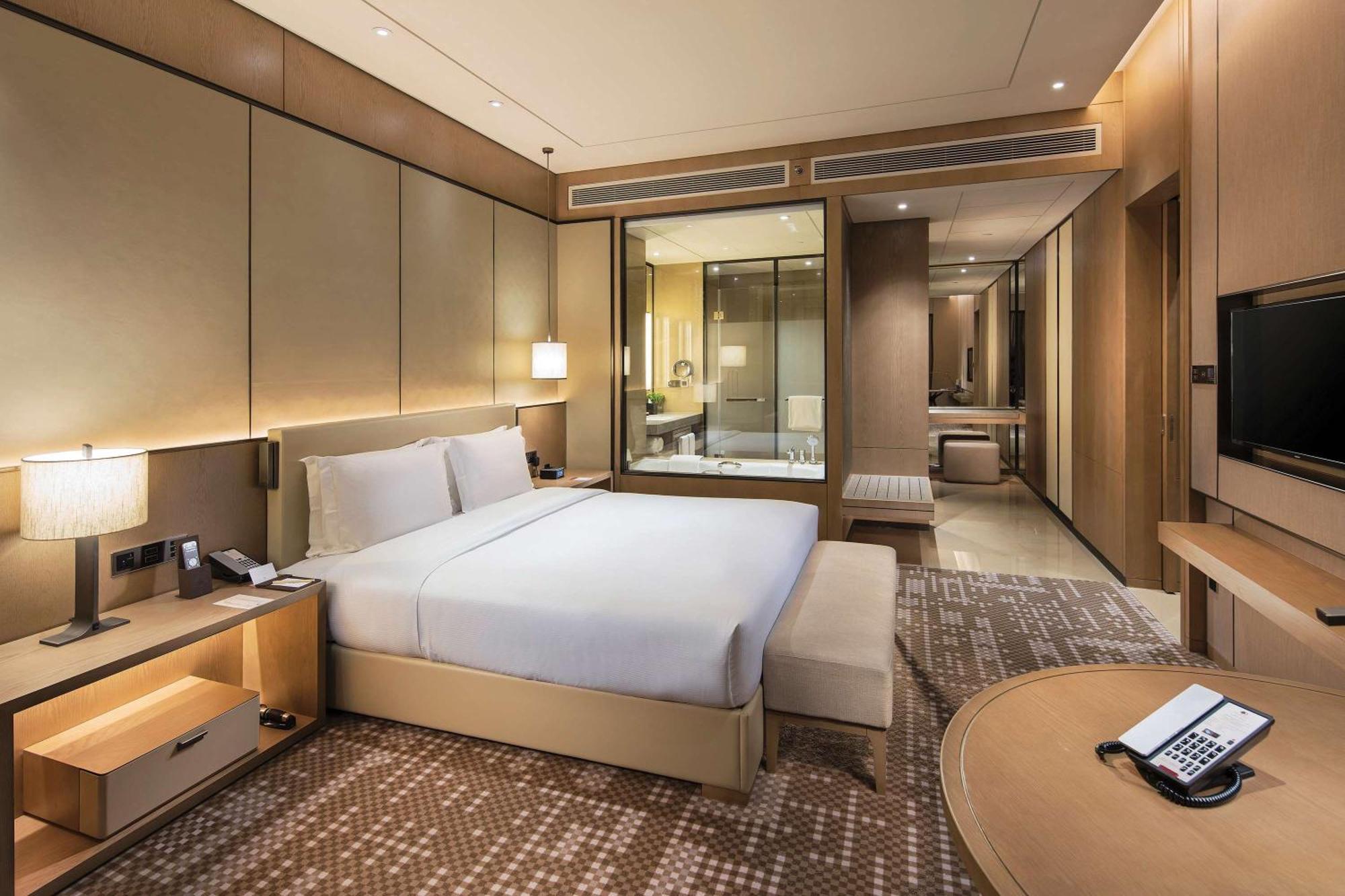 Doubletree By Hilton Xiamen-Haicang Kültér fotó