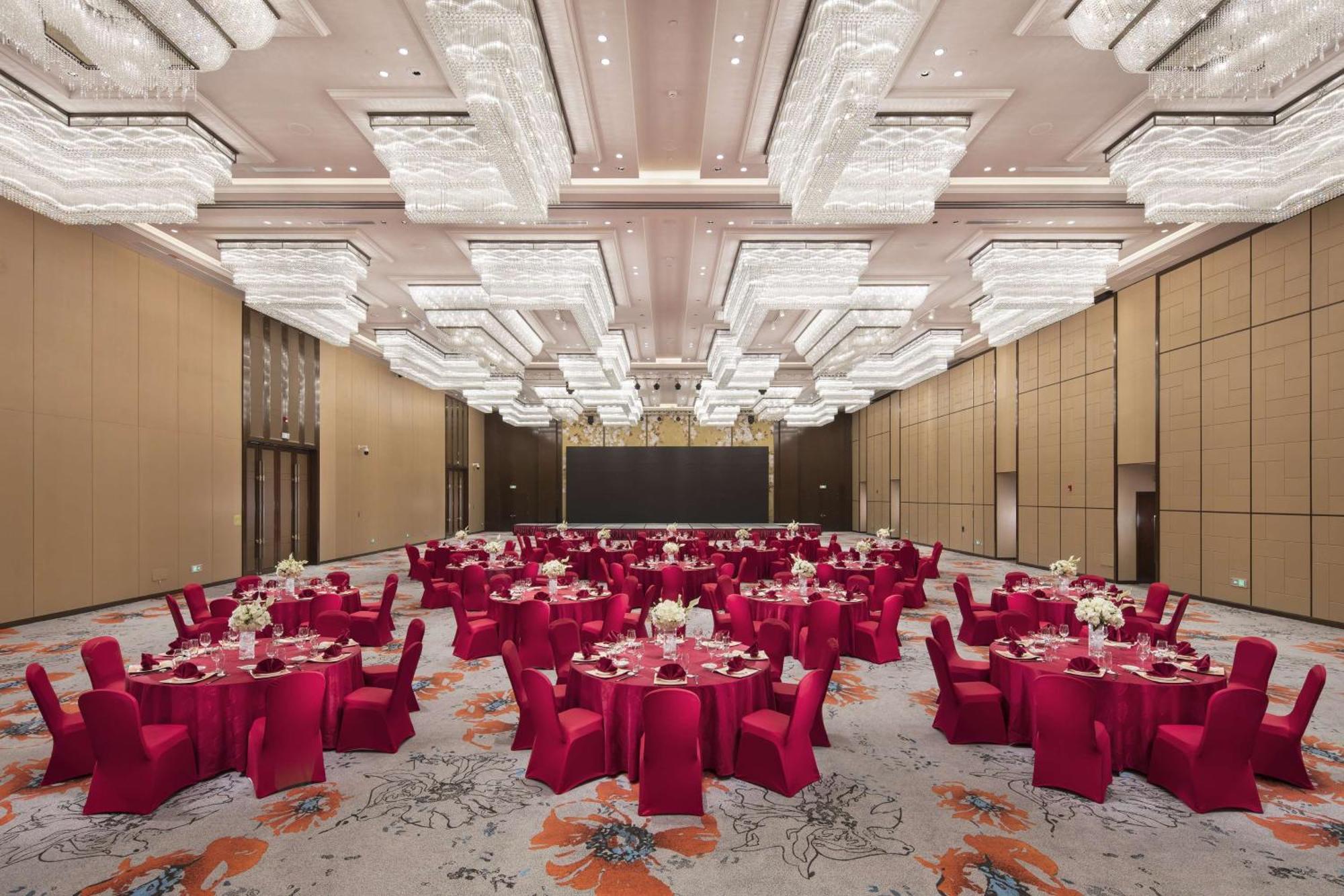 Doubletree By Hilton Xiamen-Haicang Kültér fotó