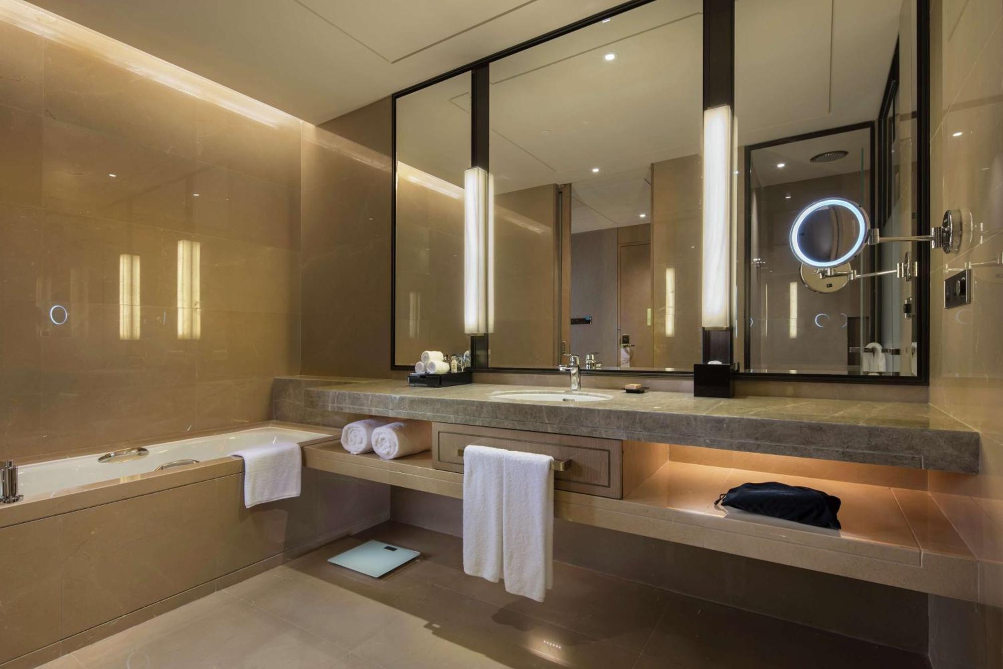 Doubletree By Hilton Xiamen-Haicang Kültér fotó