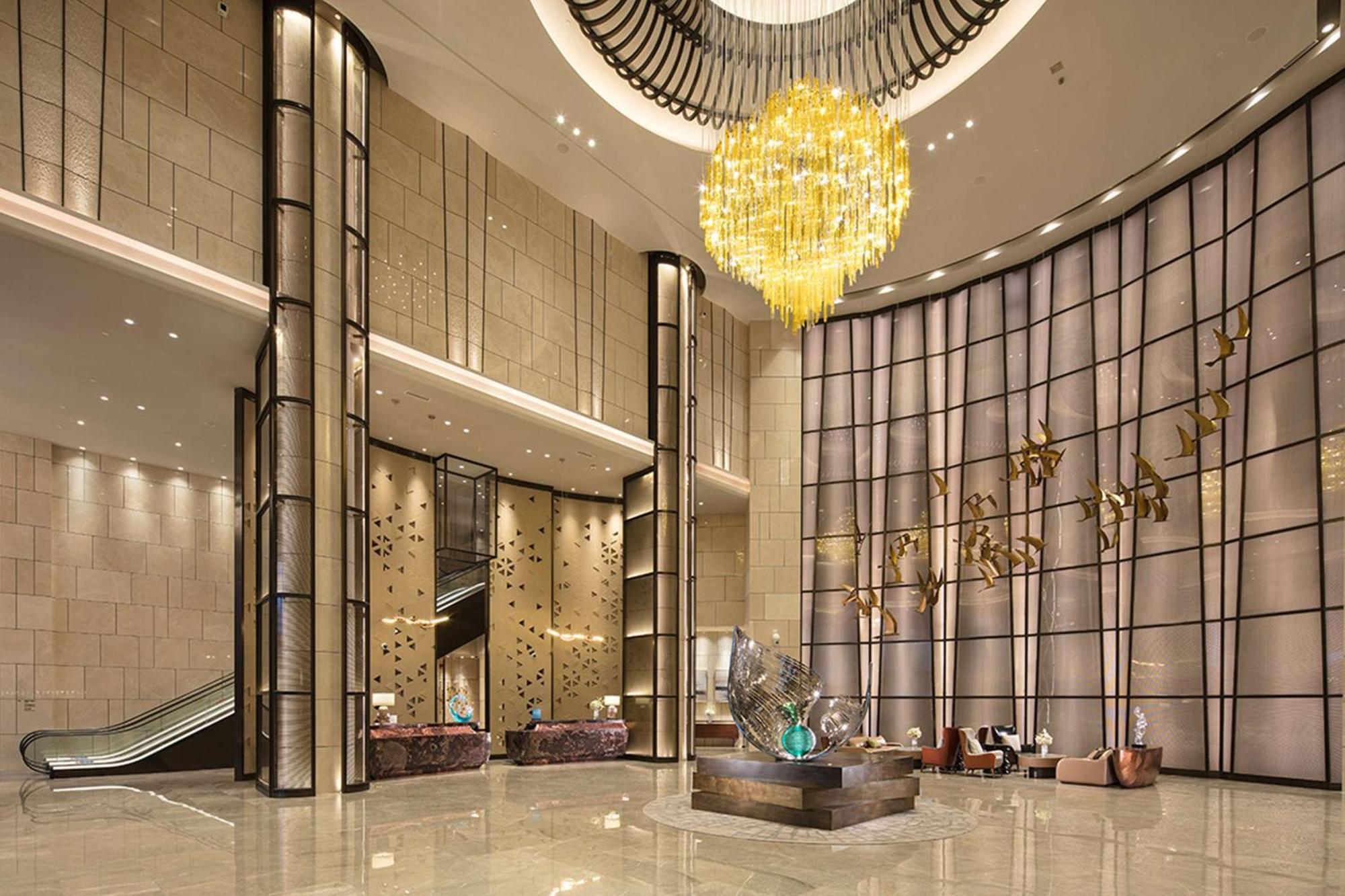 Doubletree By Hilton Xiamen-Haicang Kültér fotó