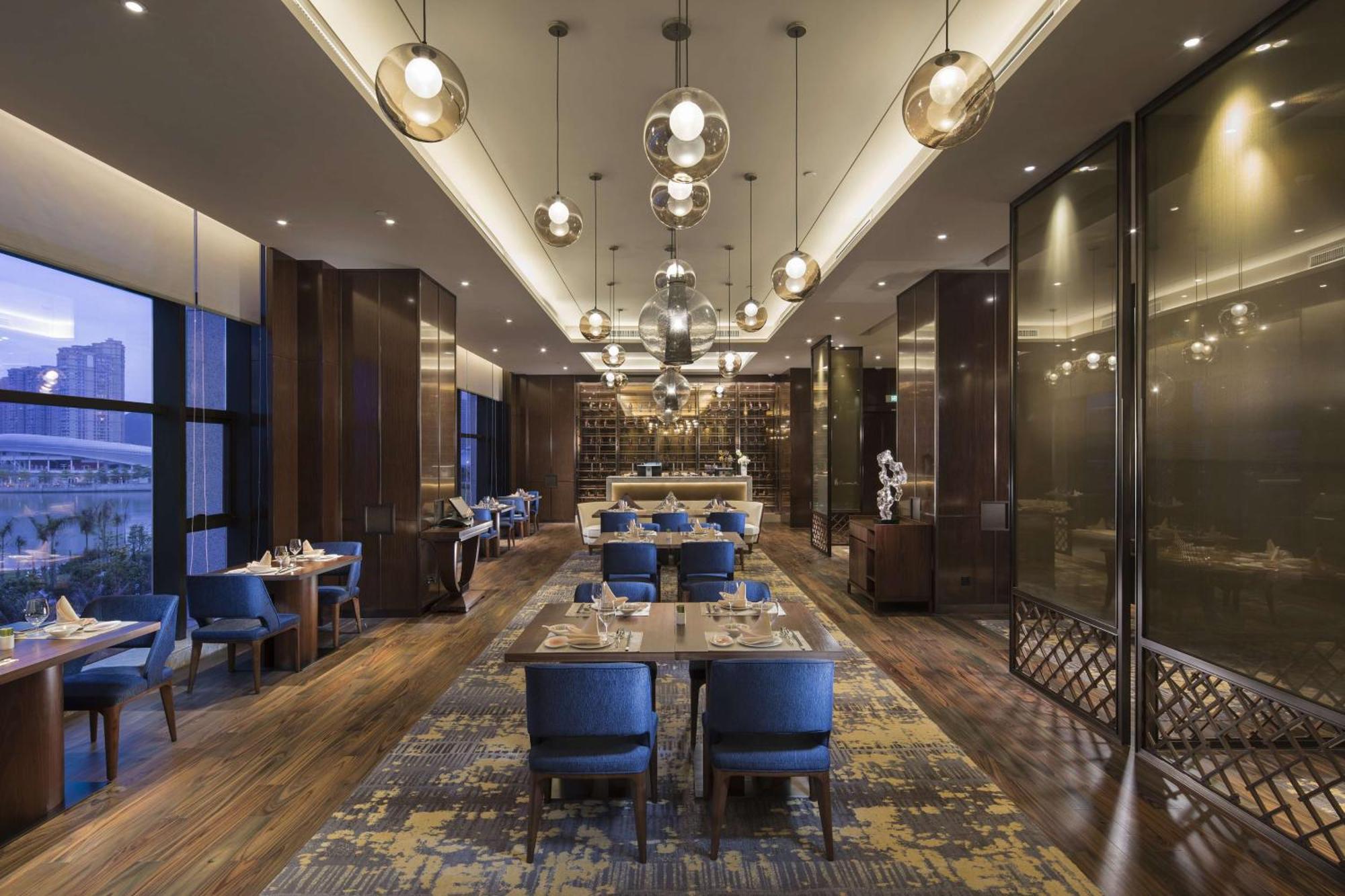 Doubletree By Hilton Xiamen-Haicang Kültér fotó